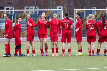 Bild 9 - wCJ Eimsbuettler TV - Holstein Kiel : Ergebnis: 0:1